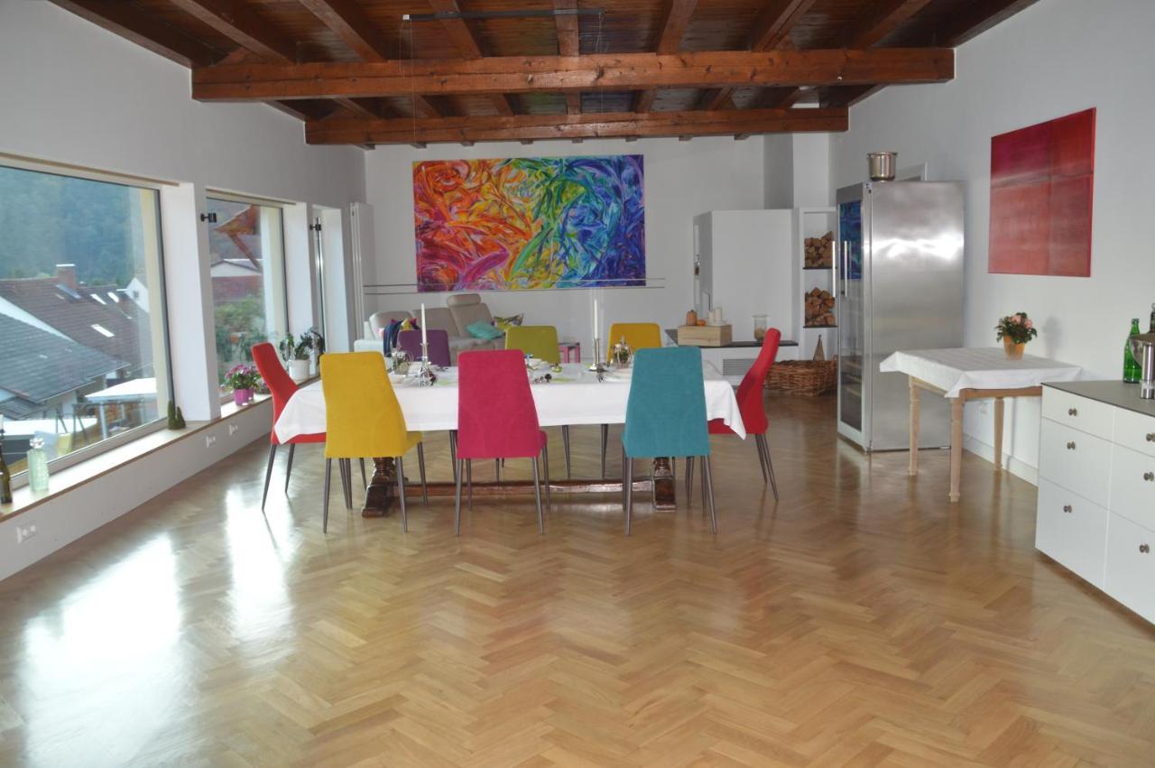 Annettes Pfalz Hinterweidenthal Екстер'єр фото