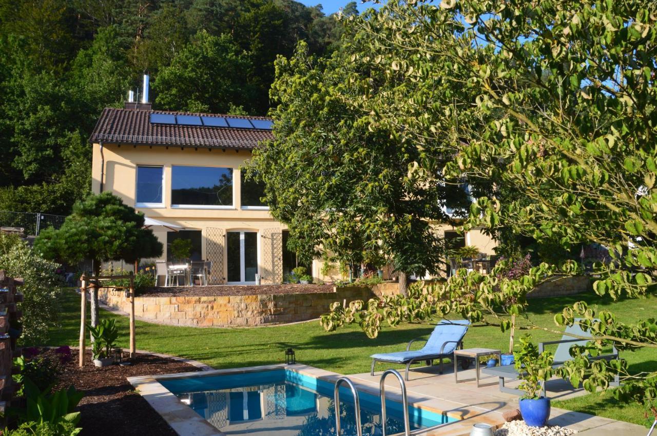 Annettes Pfalz Hinterweidenthal Екстер'єр фото